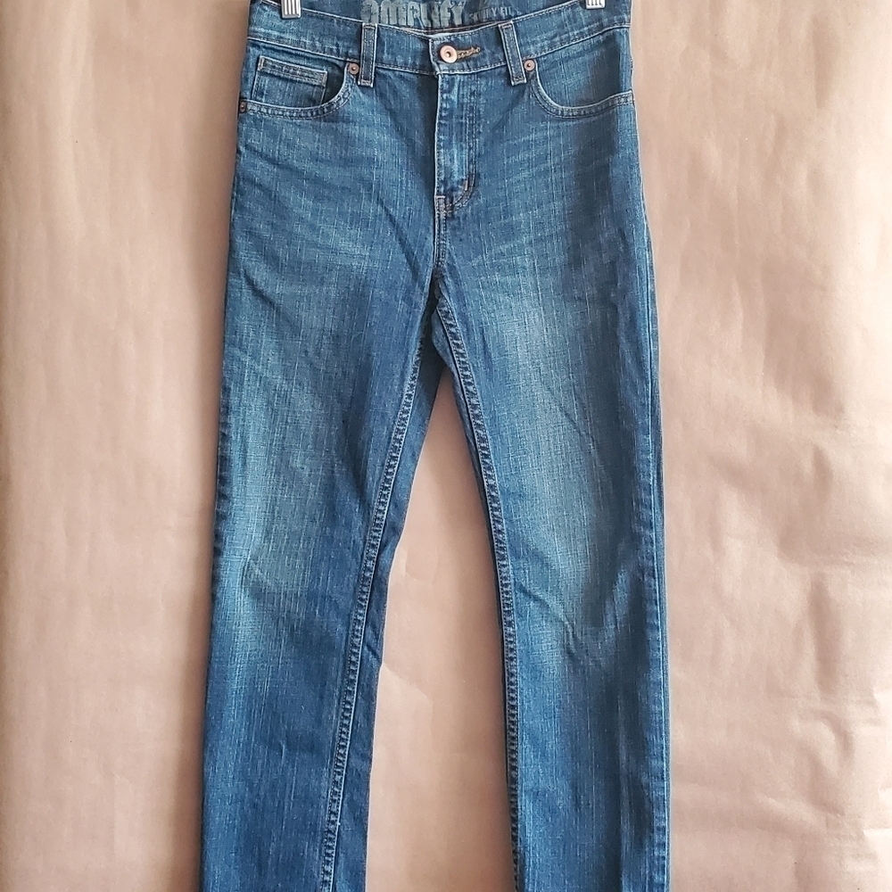 Amplify skinny jeans